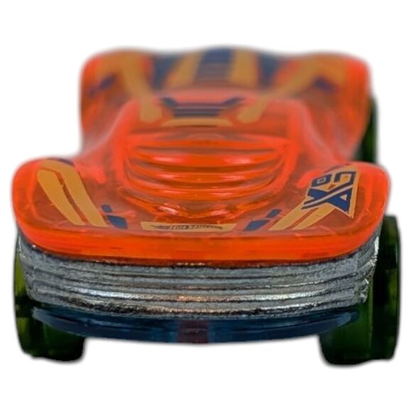 Hot Wheels Clear‎ Speeder - 2014 - Picture 5 of 9